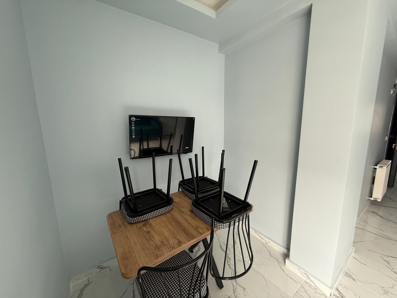 MABEL TOPALOĞLU GÜVENCESİ İLE PELİTLİ MAHALLESİNDE KİRALIK 1+1